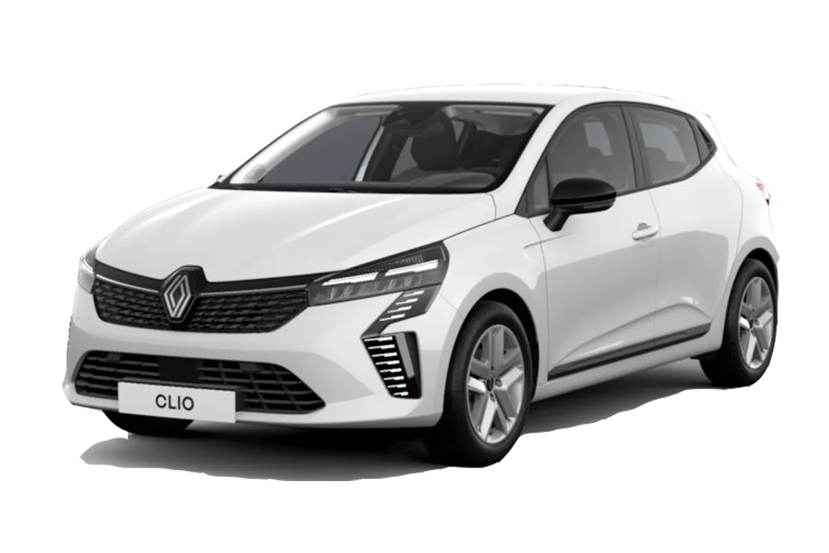 Rental Renault Clio 5
