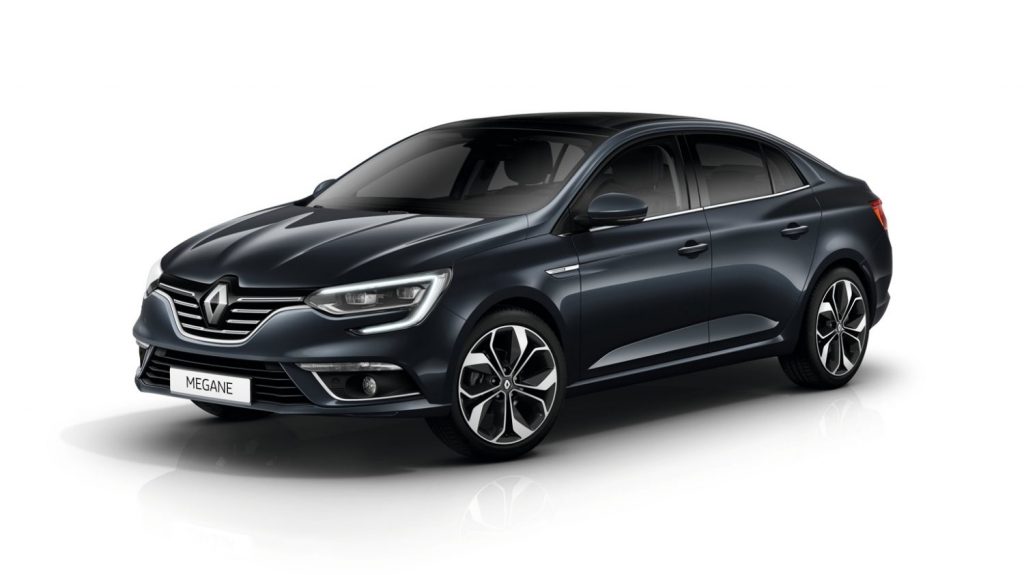 Rental Renault MEGANE