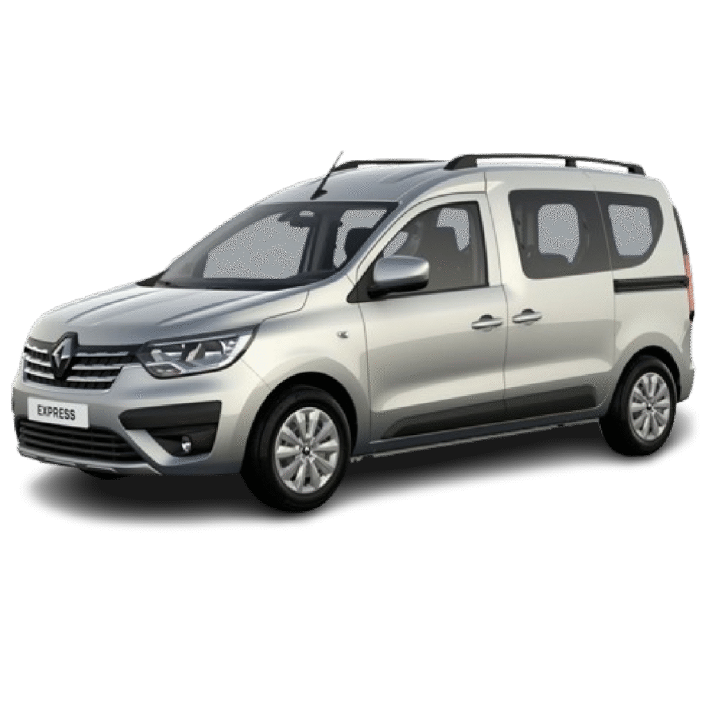 Rental Renault Express