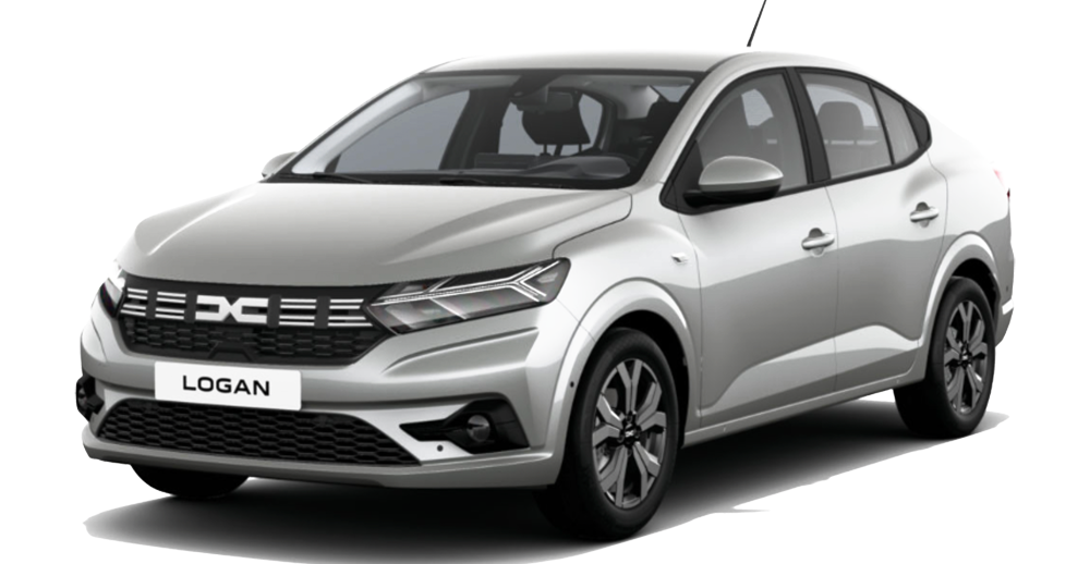Rental Dacia Logan (Automatique)