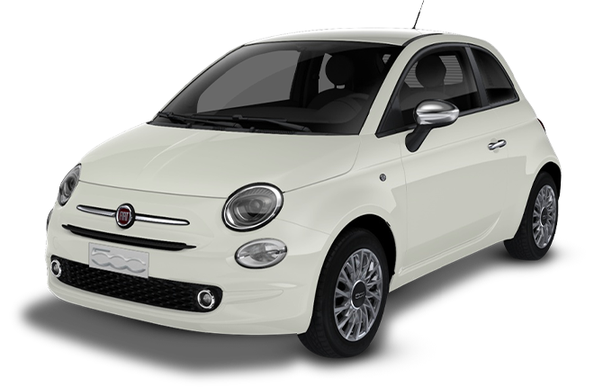 Rental Fiat 500