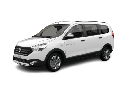 Rental Dacia Lodgy stepway