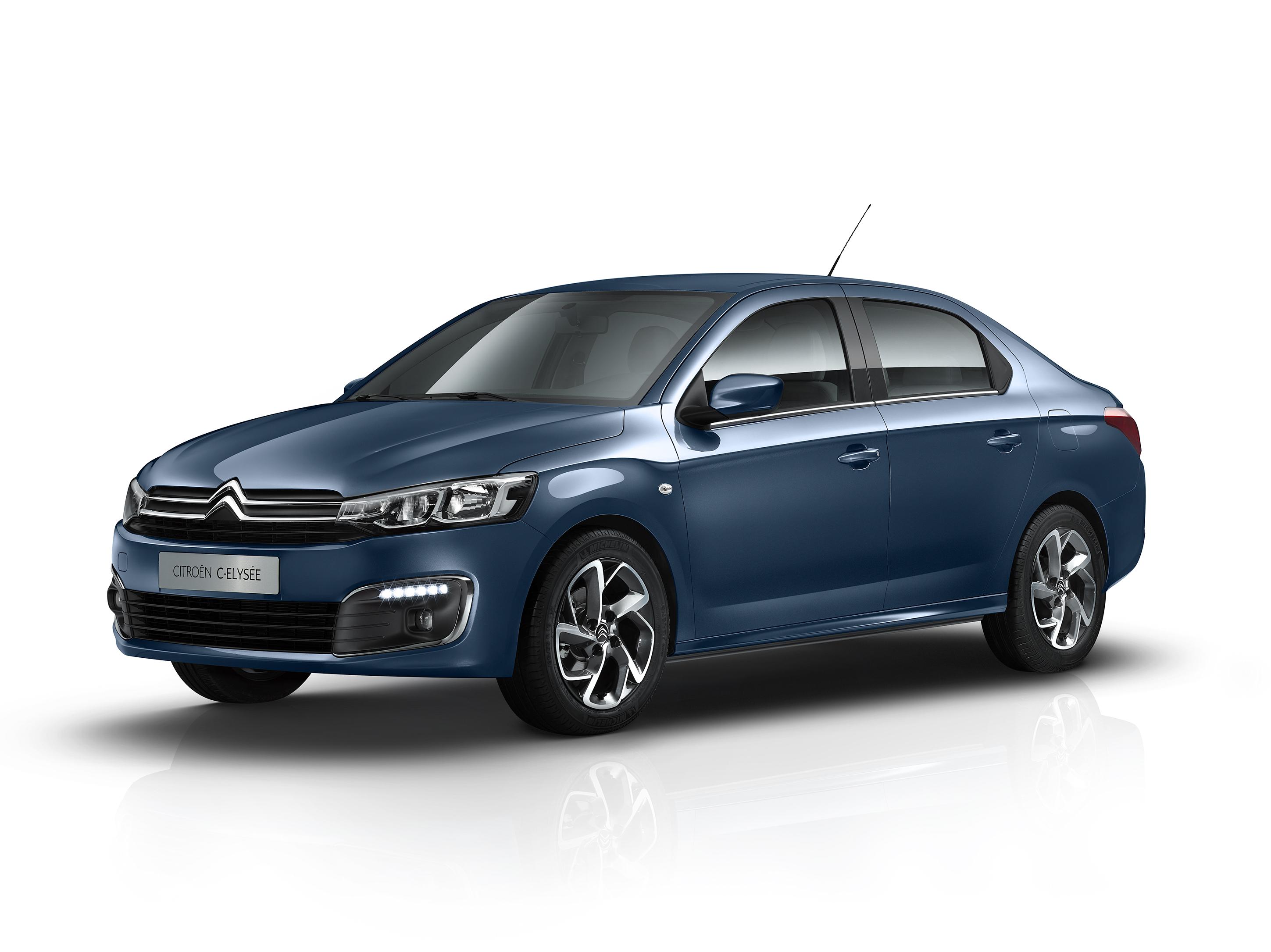 Rental Citroen  C-ELYSEE