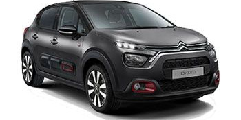 Rental Citroen C3
