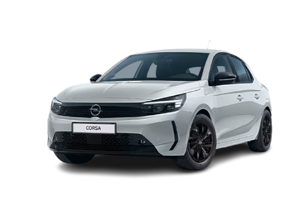 Rental Opel Corsa