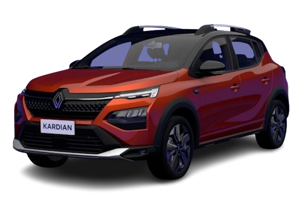 Rental Renault Kardian