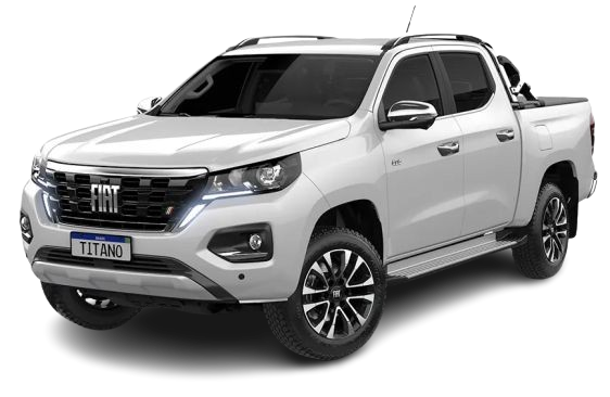 Rental Fiat TITANO 4*4