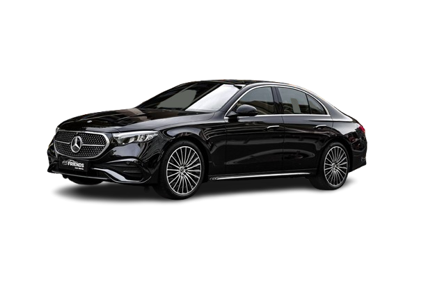 Rental Mercedes classe E