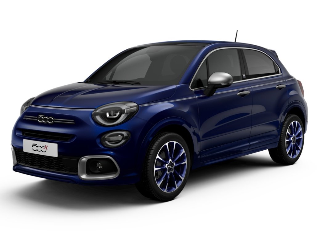 Rental Fiat 500X