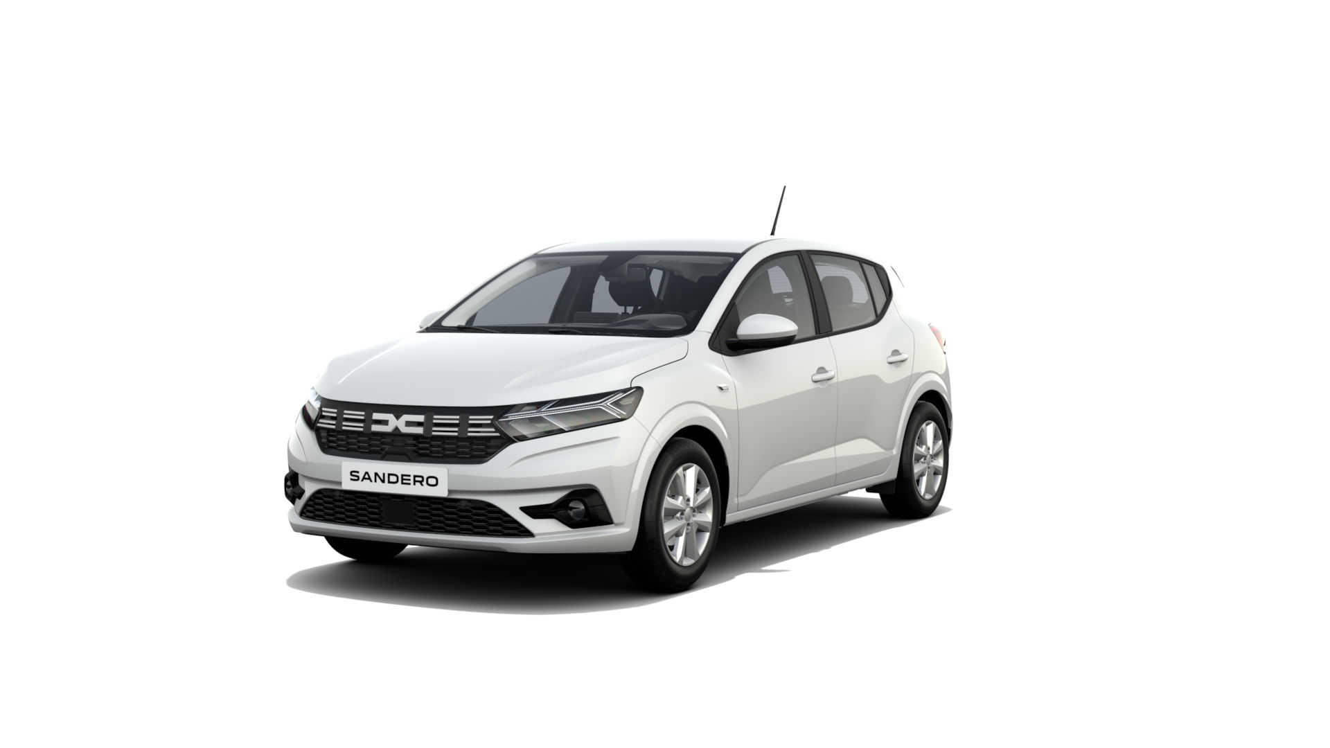 Location Dacia sandero street way