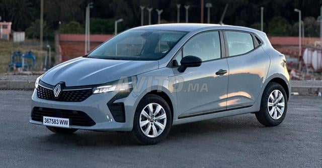 Location Renault clio 5