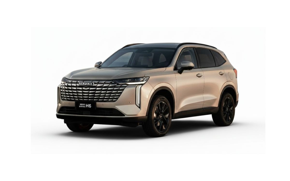 Location haval h6